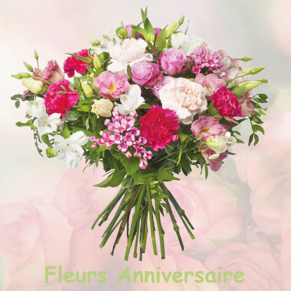 fleurs anniversaire VIENNE-EN-BESSIN